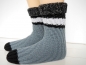 Preview: Strickanleitung - Spiralsocken für Herren – Männersocken – No.140